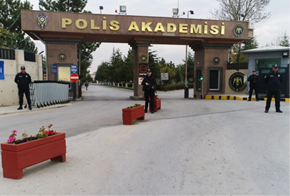 İç Güvenlik Fakültesi Dekanlığı